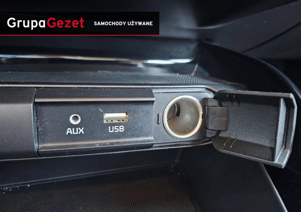 Kia Rio cena 56900 przebieg: 21027, rok produkcji 2019 z Wałbrzych małe 301